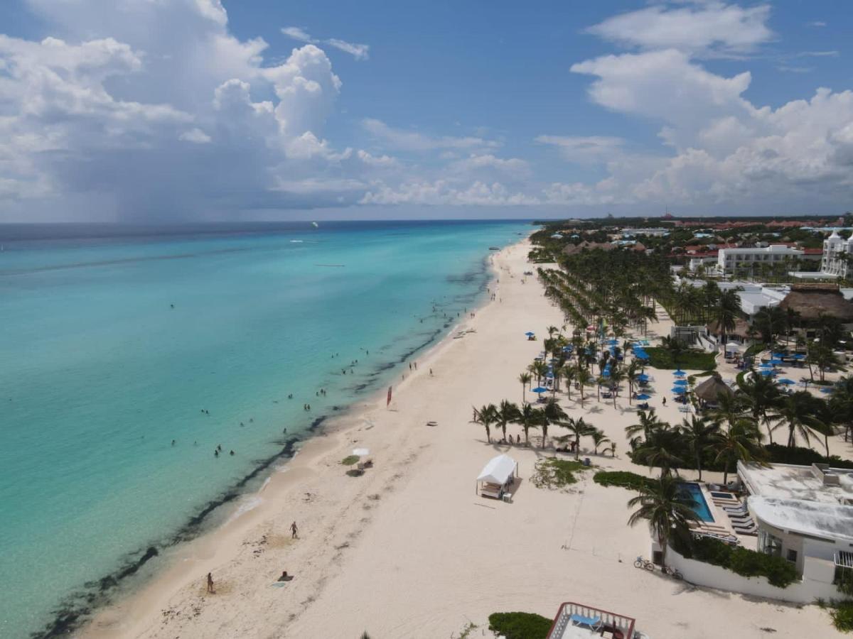 Villa Almendra Playacar 1 Плая-дель-Кармен Экстерьер фото