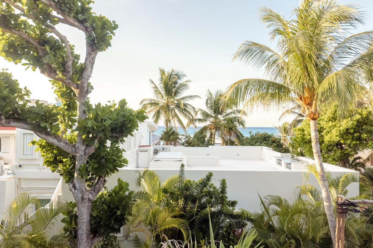 Villa Almendra Playacar 1 Плая-дель-Кармен Экстерьер фото