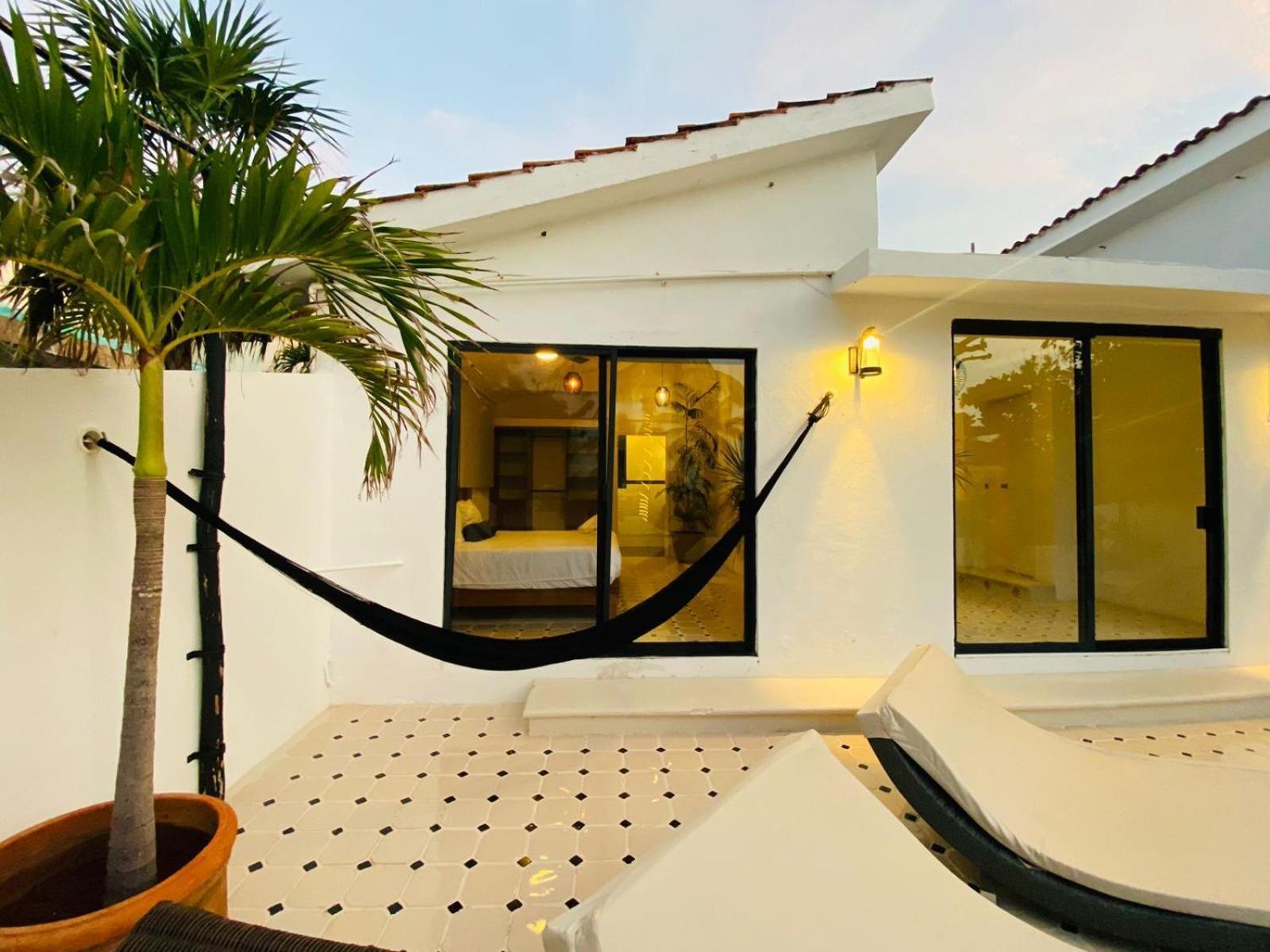 Villa Almendra Playacar 1 Плая-дель-Кармен Экстерьер фото
