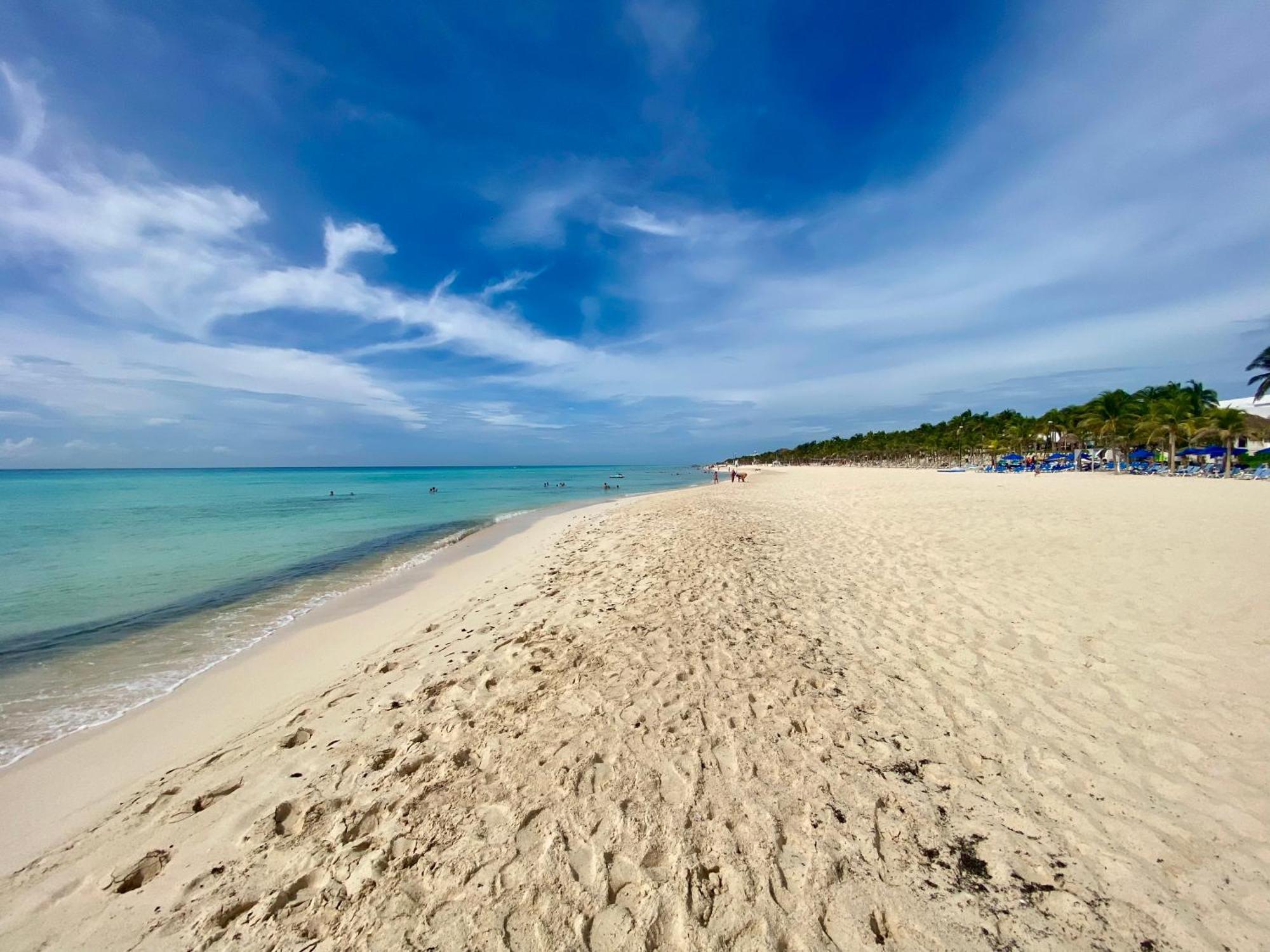 Villa Almendra Playacar 1 Плая-дель-Кармен Экстерьер фото